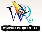 Windsurfing Queensland